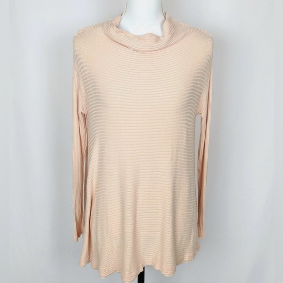 Free People Mock Turtleneck Top - Picture 13 of 13